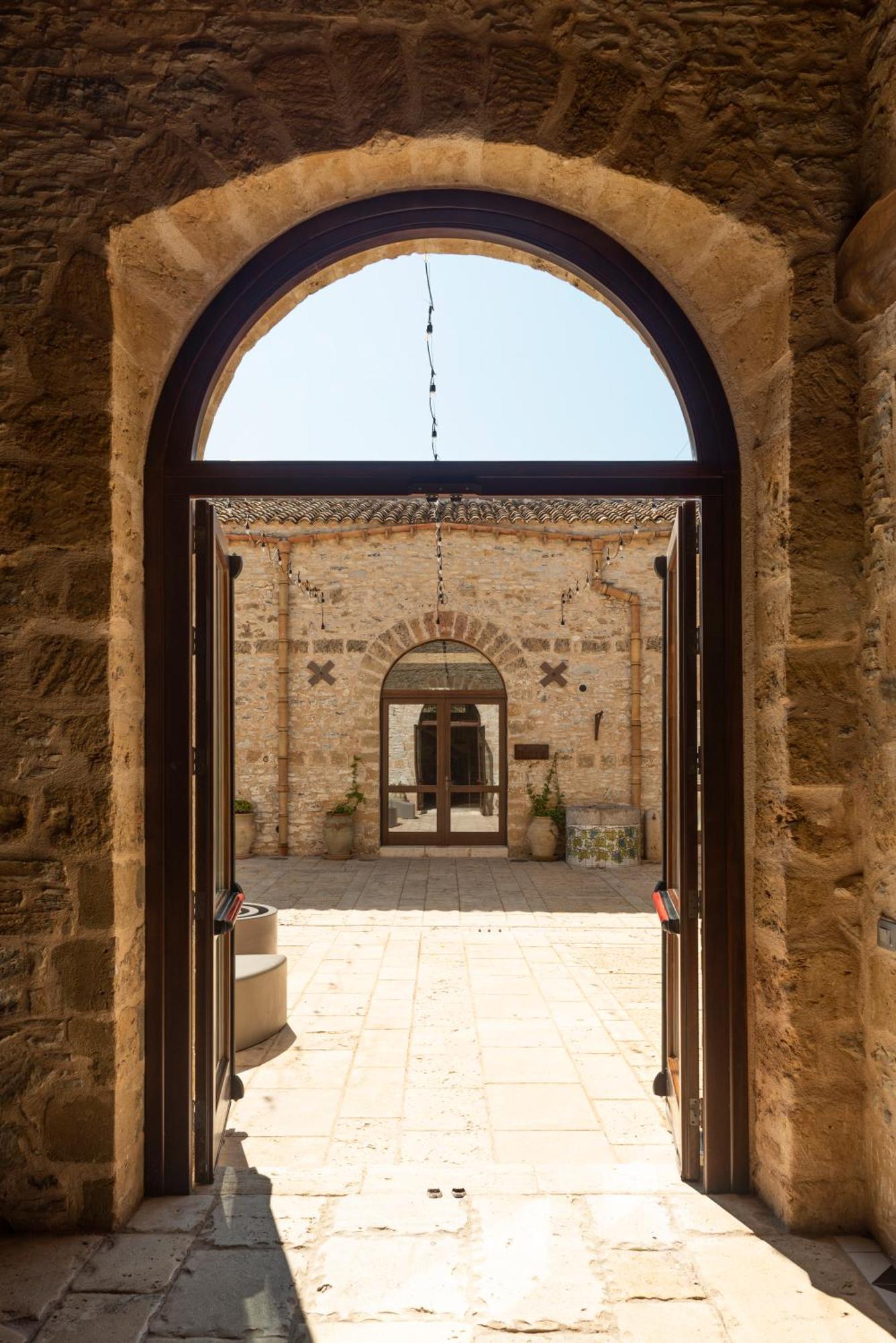 Tenute Baglio Passofondo Alcamo Exterior foto