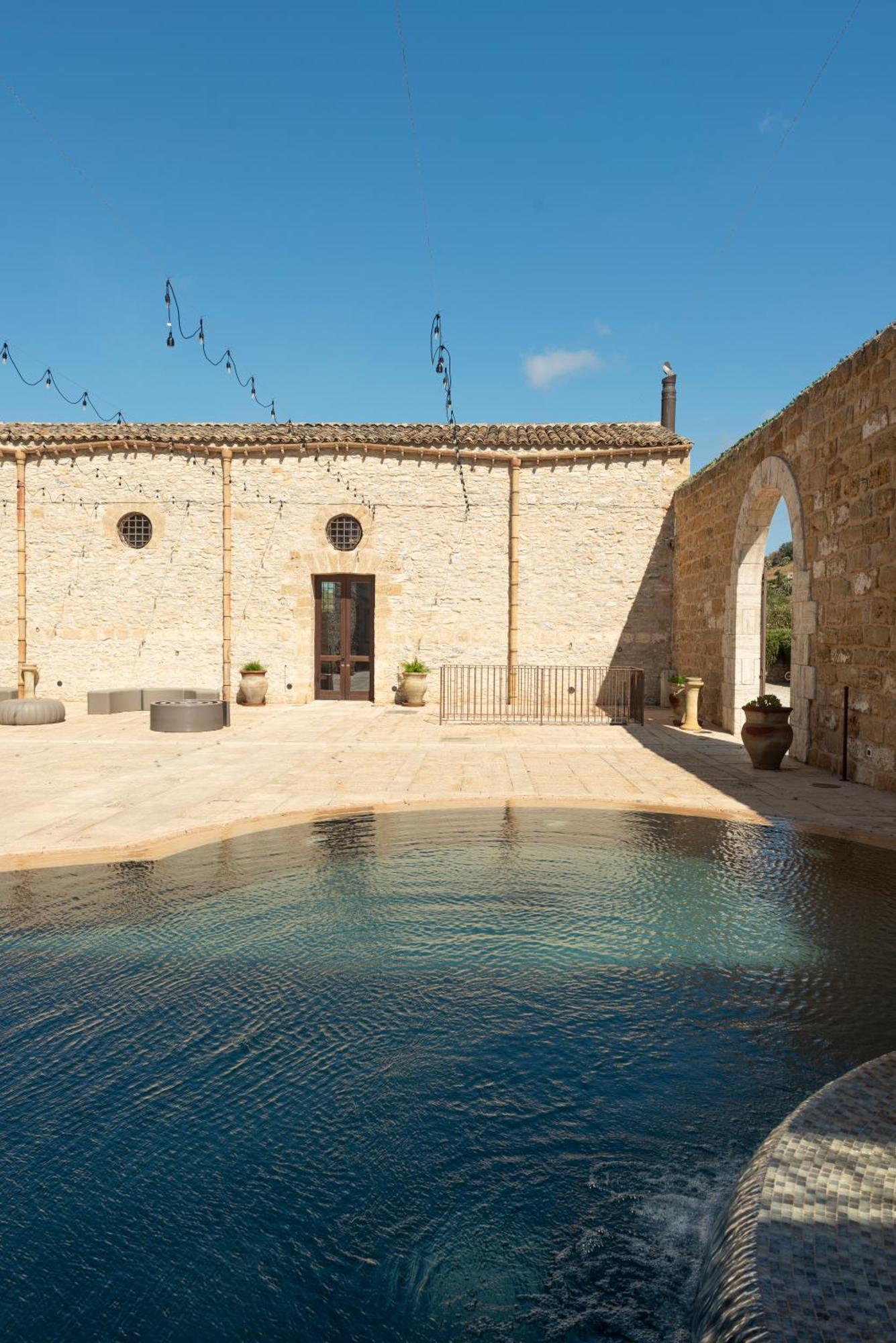 Tenute Baglio Passofondo Alcamo Exterior foto