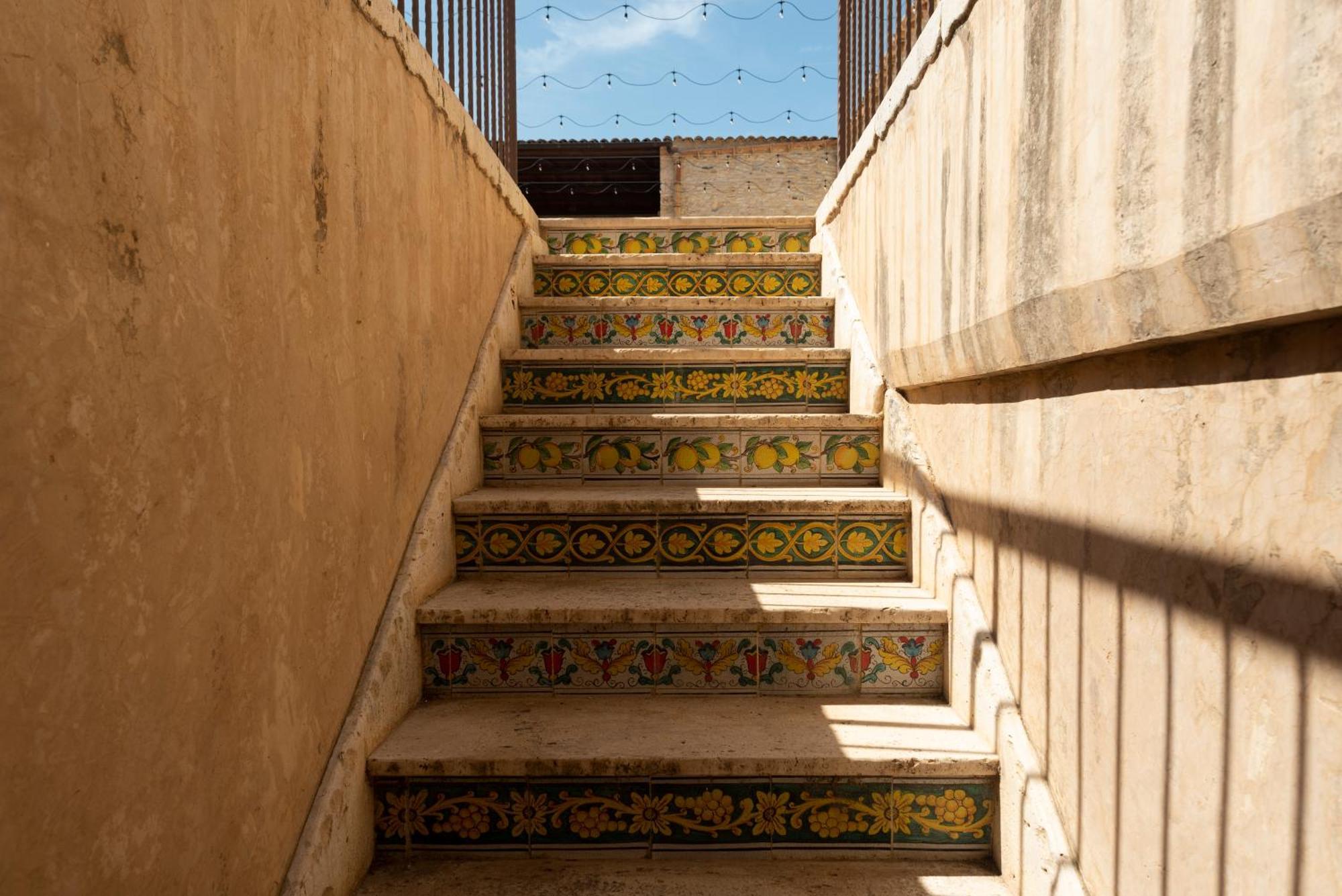 Tenute Baglio Passofondo Alcamo Exterior foto