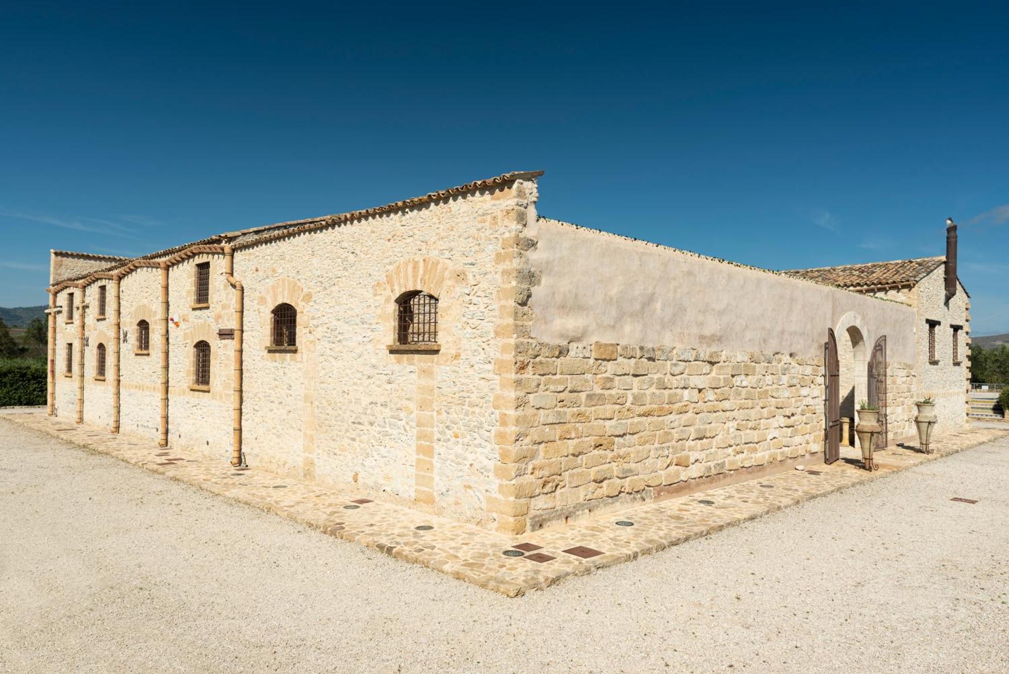 Tenute Baglio Passofondo Alcamo Exterior foto
