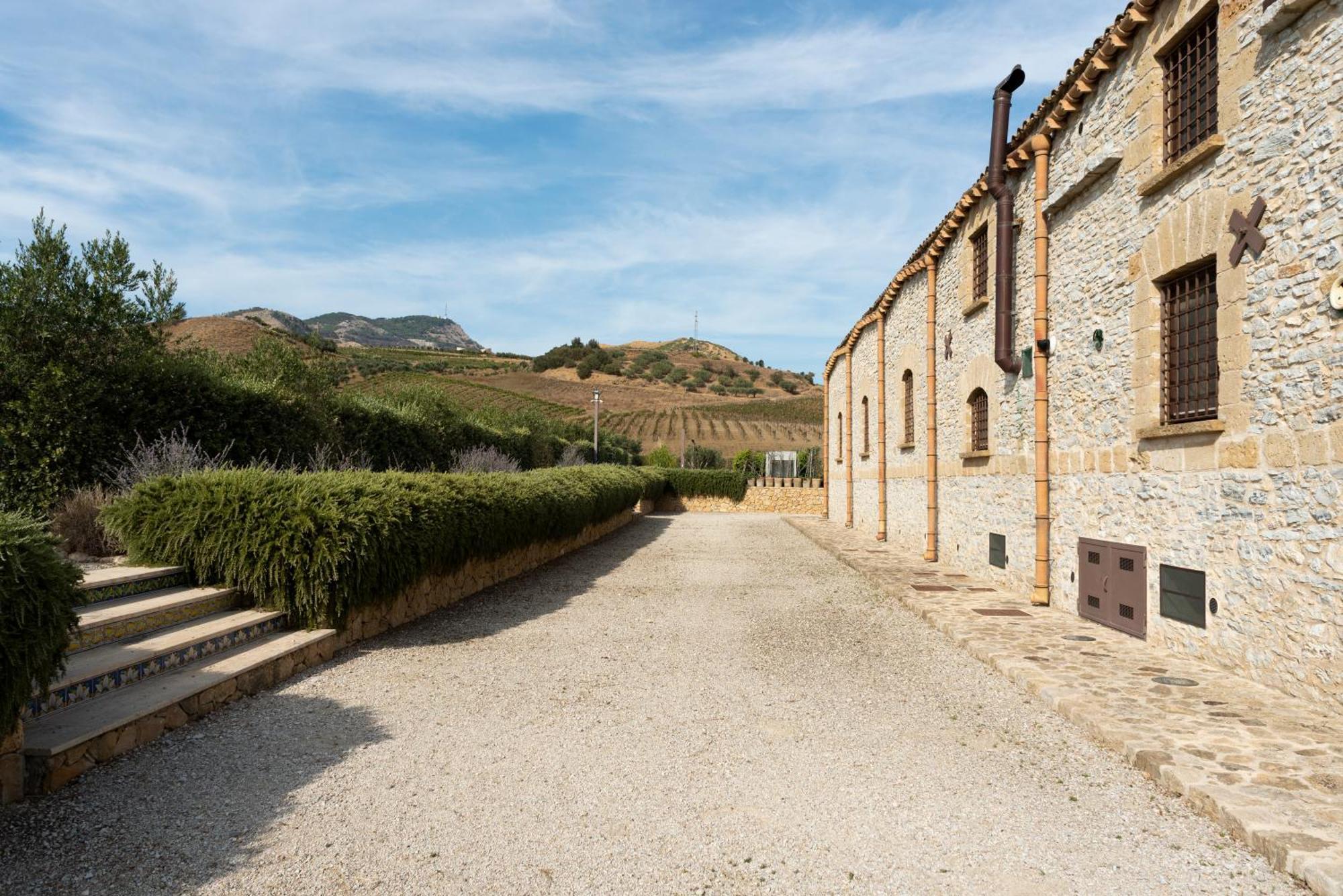 Tenute Baglio Passofondo Alcamo Exterior foto