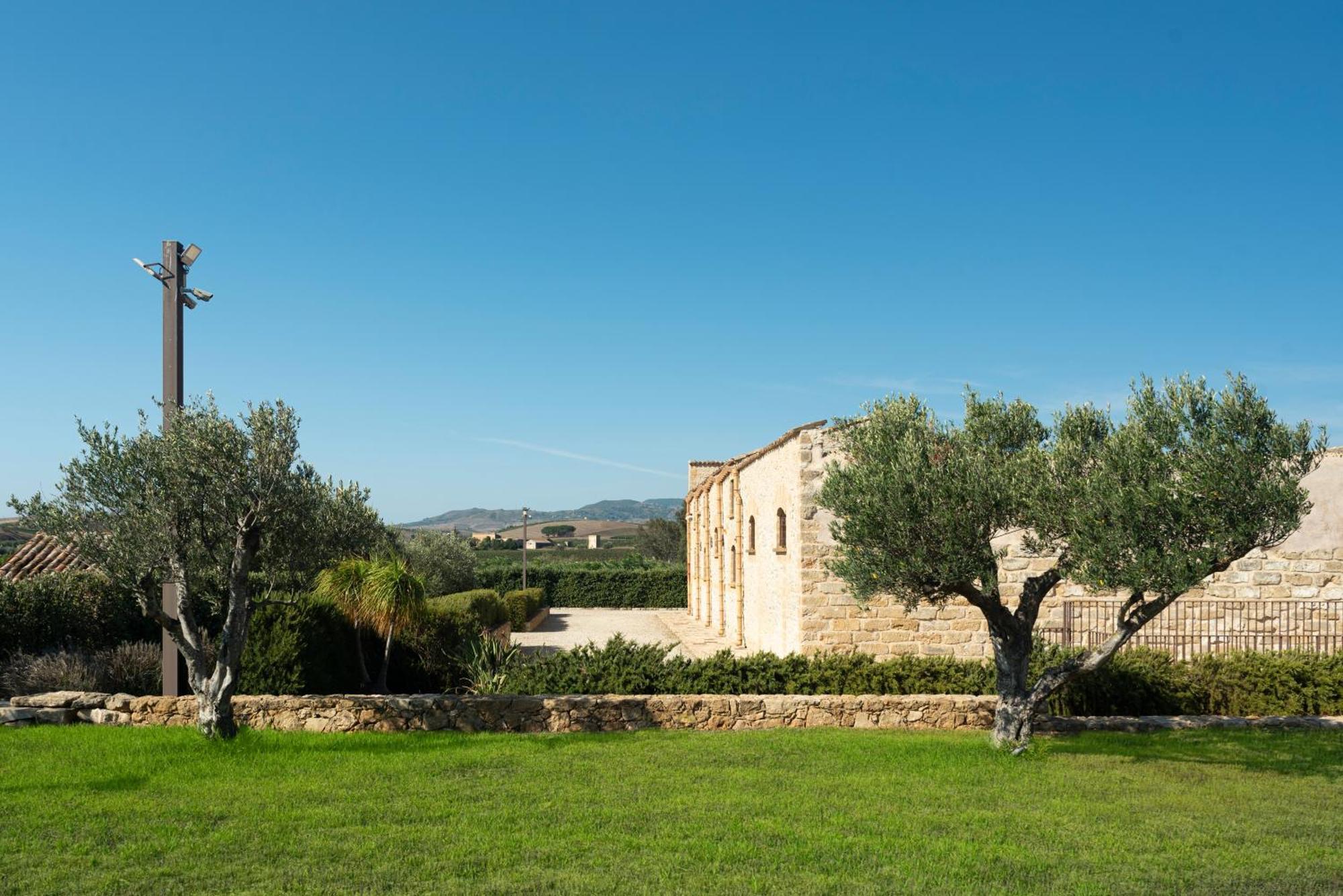 Tenute Baglio Passofondo Alcamo Exterior foto