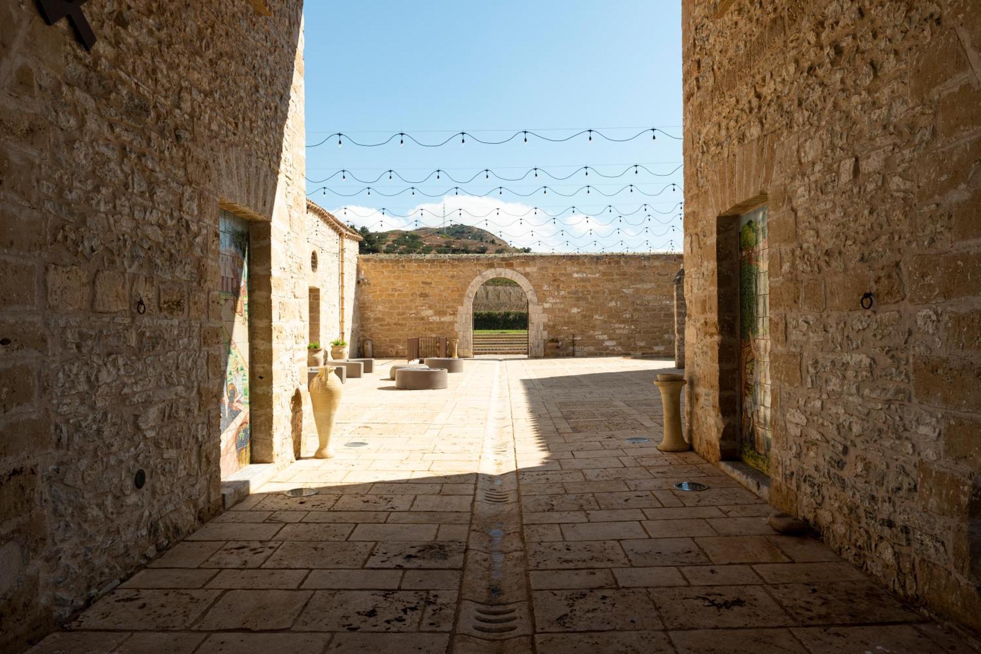 Tenute Baglio Passofondo Alcamo Exterior foto