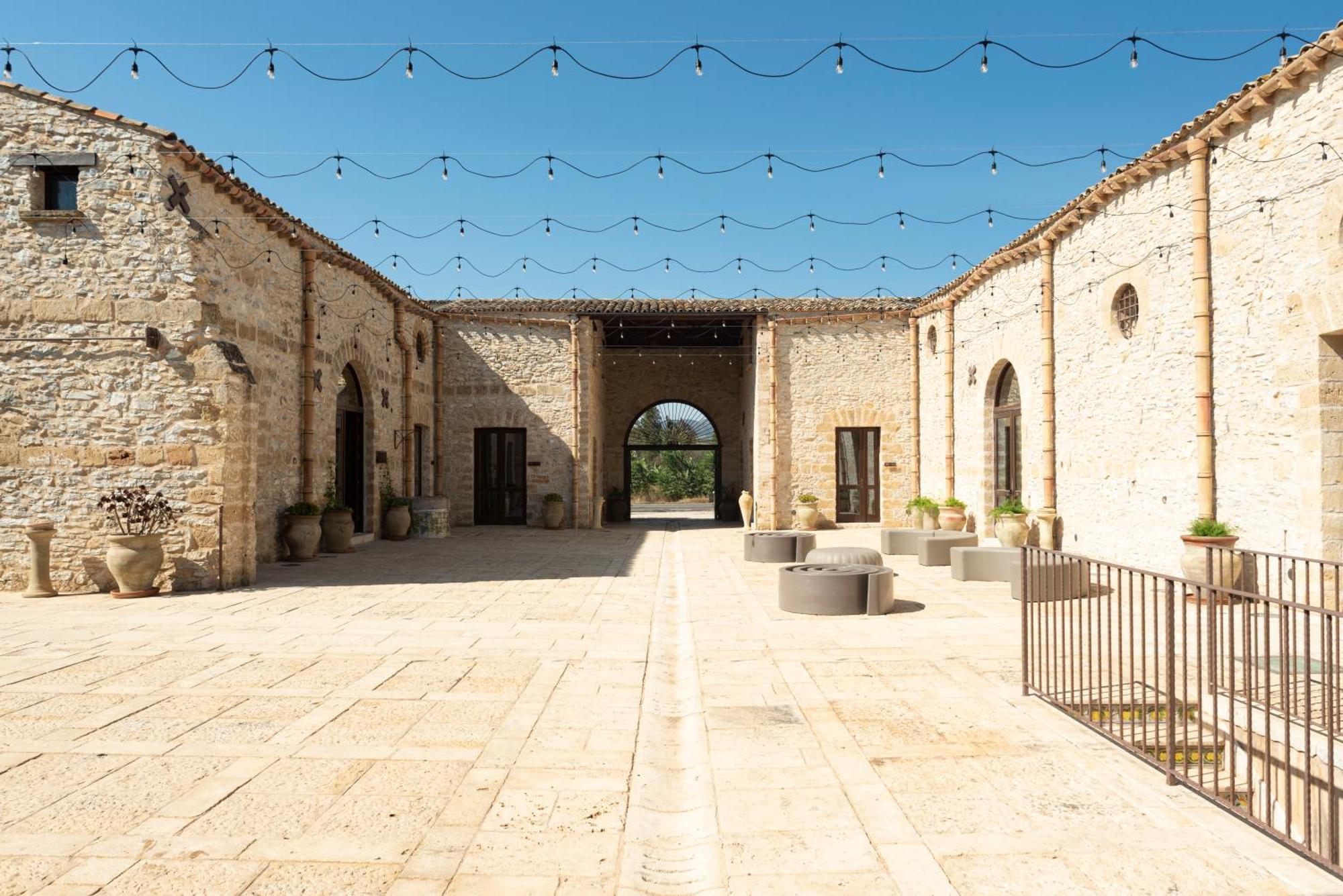 Tenute Baglio Passofondo Alcamo Exterior foto