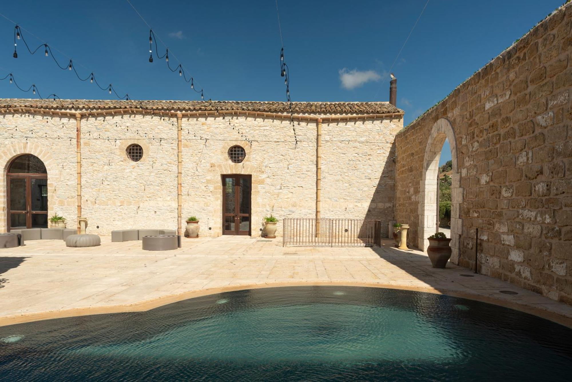 Tenute Baglio Passofondo Alcamo Exterior foto